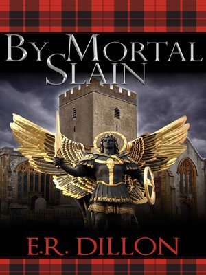 cover image of By Mortal Slain